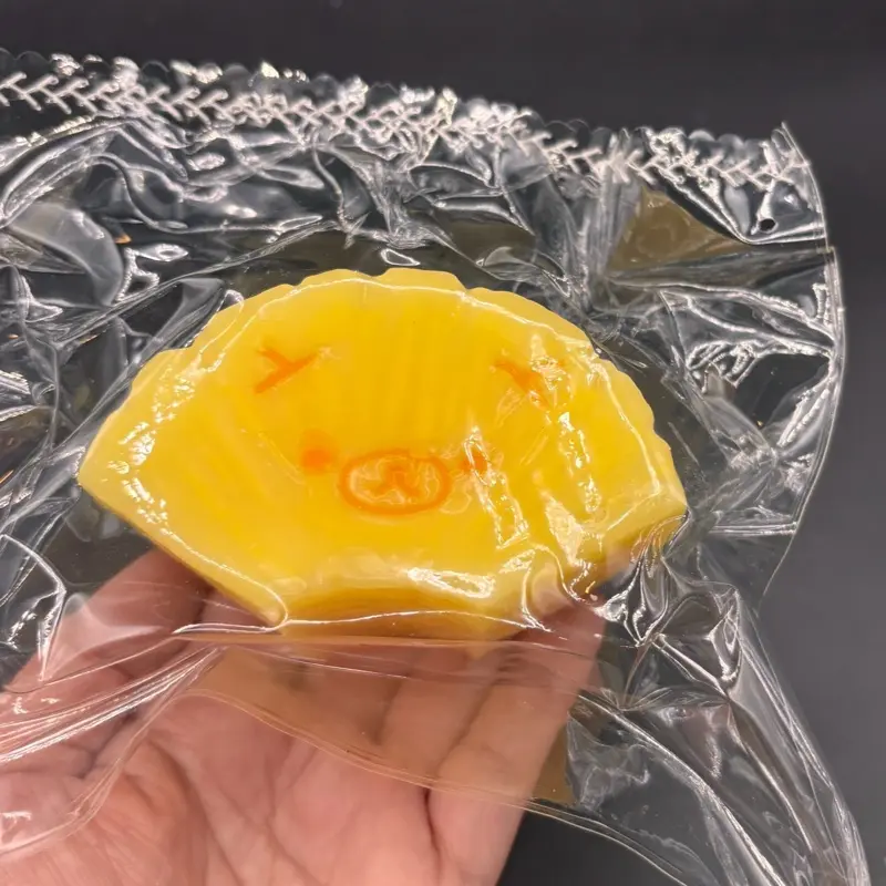 frozen butter super mouldable pineapple taba squishy frozen butter super mouldable pineapple taba squishy