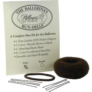 Ballerina’s Bun-Delle