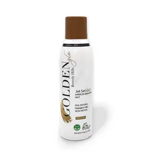 Jet Set Glo Self Tanning Mist