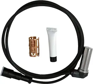 TORQUE 4.6 ft 90 Degree Heavy Duty ABS Sensor Kit Replaces Meritor 955365 (TR955365)