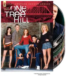 USED-One Tree Hill: Season 2 (DVD)