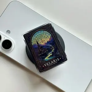 Velaris Phone Grip, Kindle Grip, Kindle Holder, Bookish Accessories, Magnetic Kindle & Phone Grip, Magnetic Phone Case Grip, Aesthetic Gifts For Book Lovers