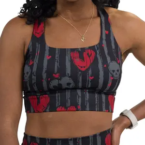 Longline Bra | Bad Romance Longline Bra | Bad Romance