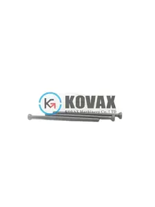 16851-15110 High Quality Valve Pushrod Excavator Engine Parts for Kubota Excavator