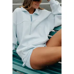 Comfort Fleece Quarter Zip