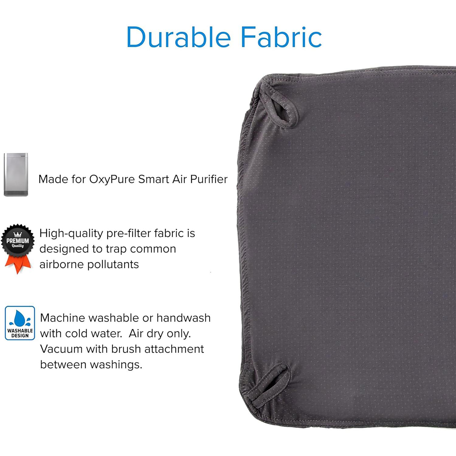 Nuwave OxyPure Smart Air Purifier with 4 Extra Filters Nuwave OxyPure Smart Air Purifier with 4 Extra Filters