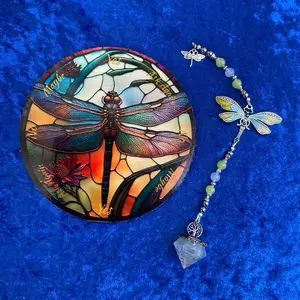 Divination Pendulum Board Set (Metaphysical Item)