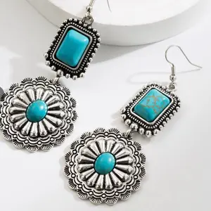 Country Vintage Earrings