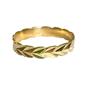Hula Lei Toe Ring