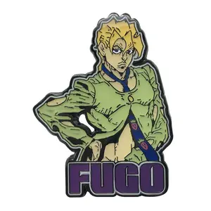 Jojo's Bizarre Adventure S4 - Fugo Pin