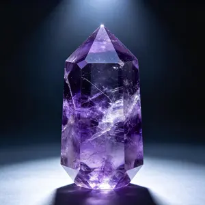 Natural Crystal-swan