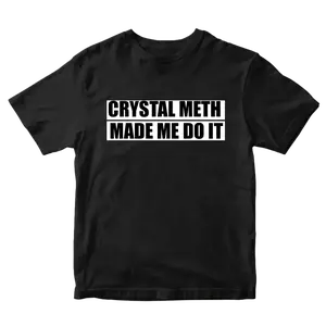 CRYSTAL METH