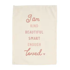 {Pink} Affirmations Banner