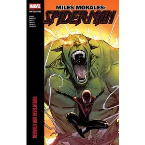Miles Morales: Spider-Man Modern Era Epic Collection: Revivals and Revelations -- Brian Michael Bendis, Paperback