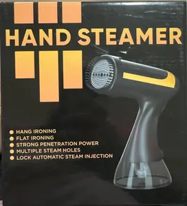 HAND STEAMER (FLAT IRON)