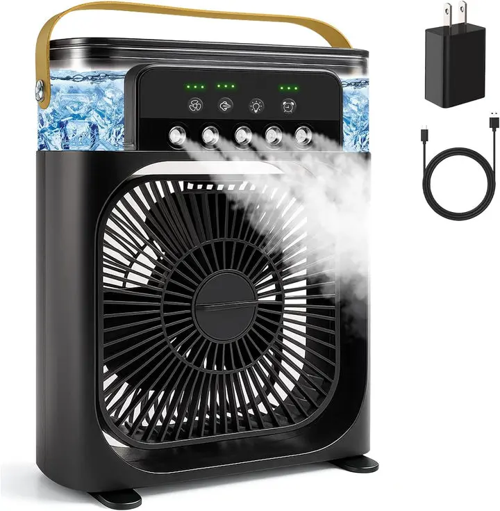 Misty Portable Ultra Fan