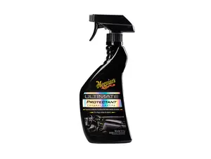 Meguiar's G14716 Ultimate Protectant, For Vinyl, Rubber and Plastic | 15.2 Oz Spray Bottle