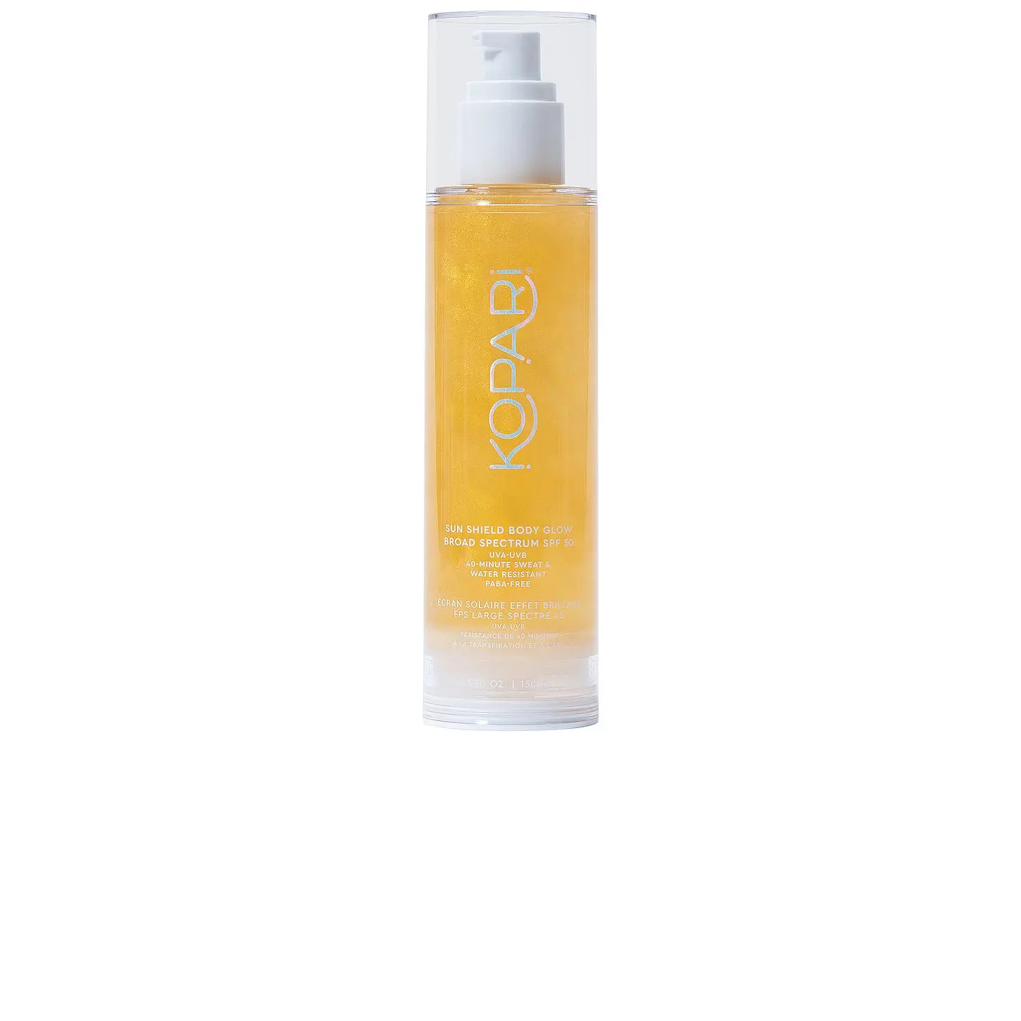 Kopari Sun Shield Body Glow SPF 50