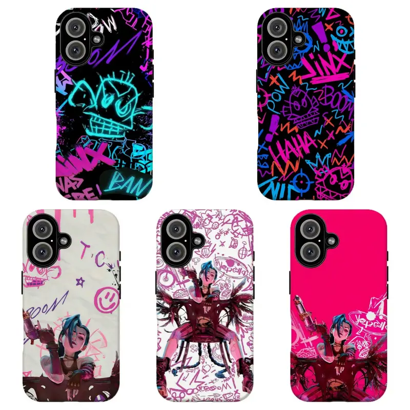 jinx casetify - TikTok Shop