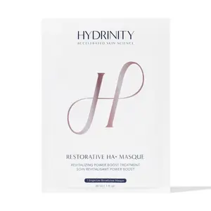 Hydrinity Restorative HA Mask 1 Count