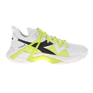 diadora Womens B.Icon 2 Clay Tennis Sneakers Shoes - Black, White