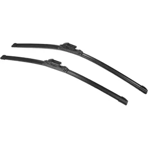 Pair "+" Front Windshield Wiper Blade for MercedesBenz MLClass W  Replacement Set with Upgraded Stability All Weather TopLock