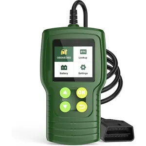 C302 OBD2 Scanner Code Reader for  Check Engine, Automotive CAN Diagnostic Tool, Read and Erase Fault Codes, Check Emission Status, Universal for  OBD II Protocol  After 1996