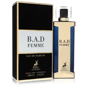 B.A.D Femme By Maison Alhambra 3.4 Eau De Parfum Spray For Women. Maison Alhambra