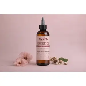 Regenesis | Intensive Scalp Stimulator Oil 4oz Regenesis | Intensive Scalp Stimulator Oil 4oz