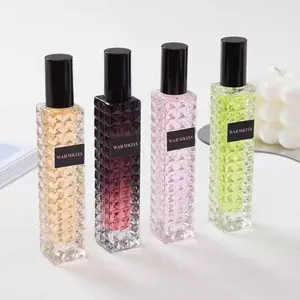 Donna Miss Women's Perfume Gift Set, Rose Floral Eau de Parfum, Fresh & Elegant Fragrance for Daily Wear Gourmand Long-Lasting