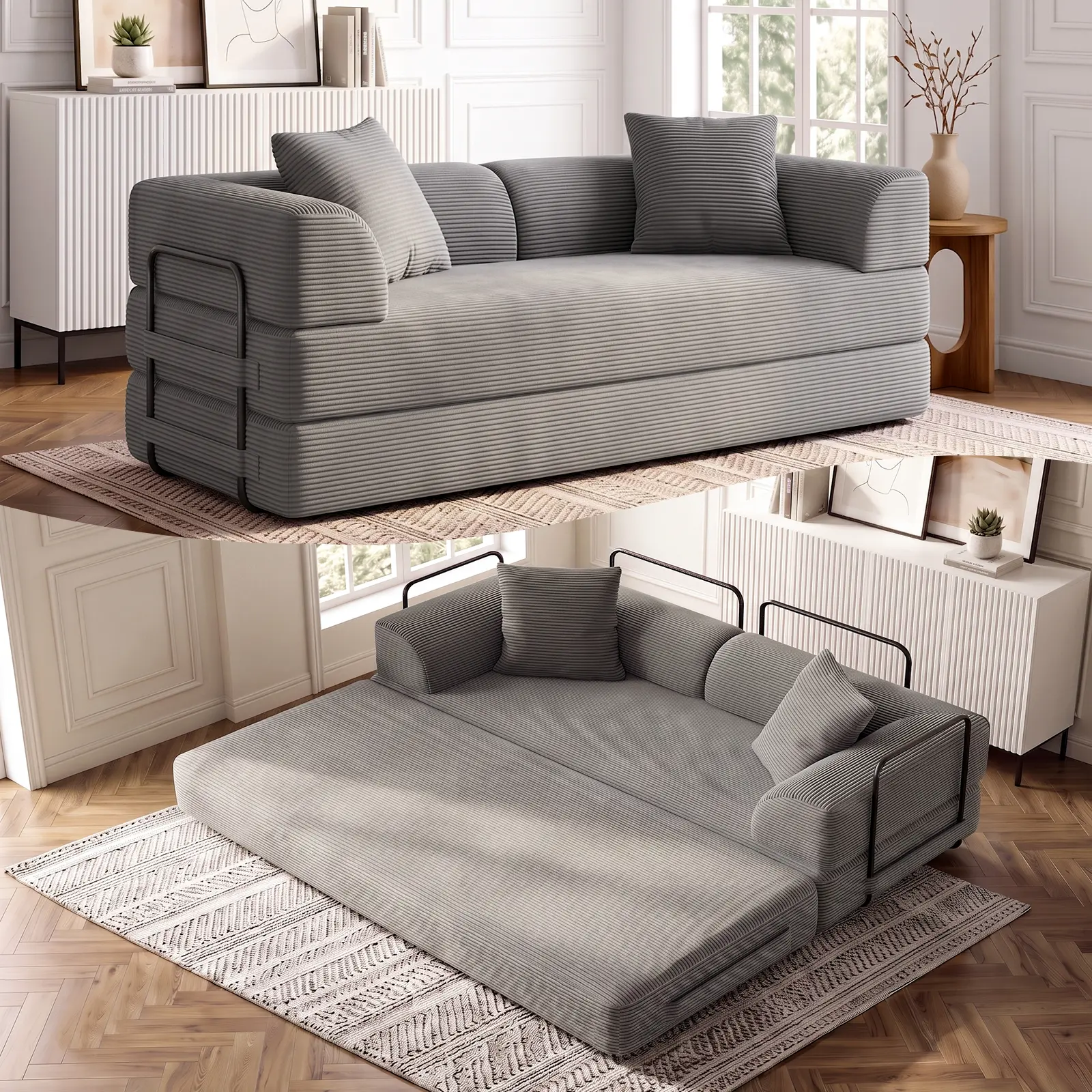Grey