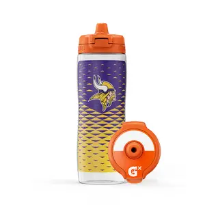 Gatorade | Gx NFL Bottle | Minnesota Vikings