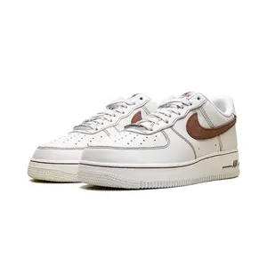 Air Force 1 '07 LV8 "Ivory Saddle Bro" HQ2037 101