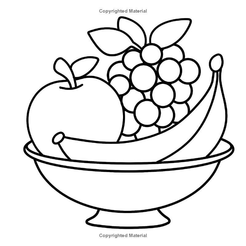 Bold and Easy Coloring Book: Simple Stress Relief Large Print Designs for Adults, Seniors & Beginners