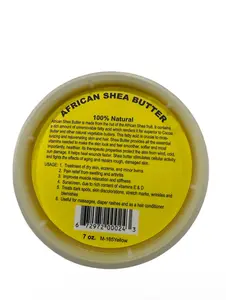 100% Natural African Shea Butter for Smooth and Moisturized Skin - Body Care Gentle Sensitive 100% Natural African Shea Butter for Smooth and Moisturized Skin - Body Care Gentle Sensitive