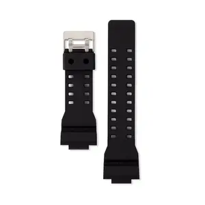 Performance Sport Casio G-Shock PVC Band Black 16mm