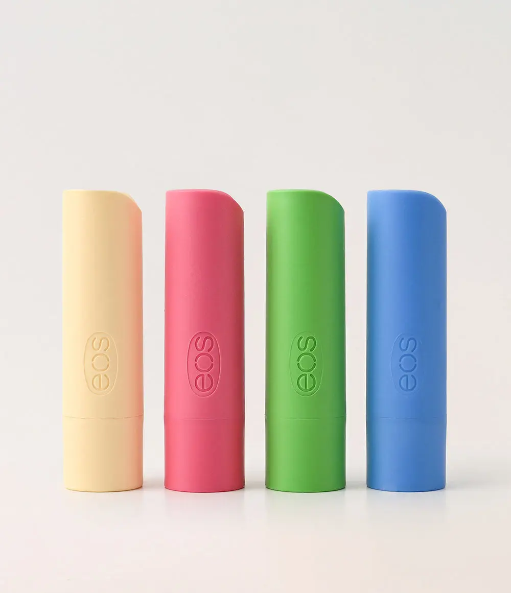 Gelato Shop 4-Pack Lip Balm