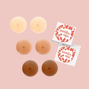 Perkies Nips Nipple Enhancers (in 3 shades) Comfort