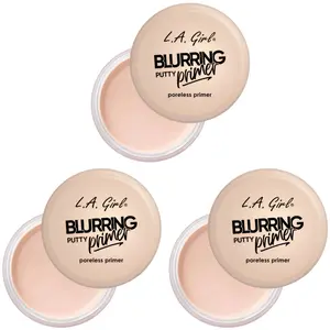 L.A. Girl Blurring Primer Translucent - Wholesale 3 Units (GFP199)