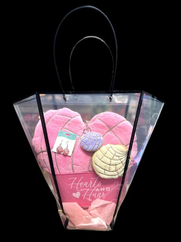 Concha Heart Gift Set - TikTok Shop display picture 1
