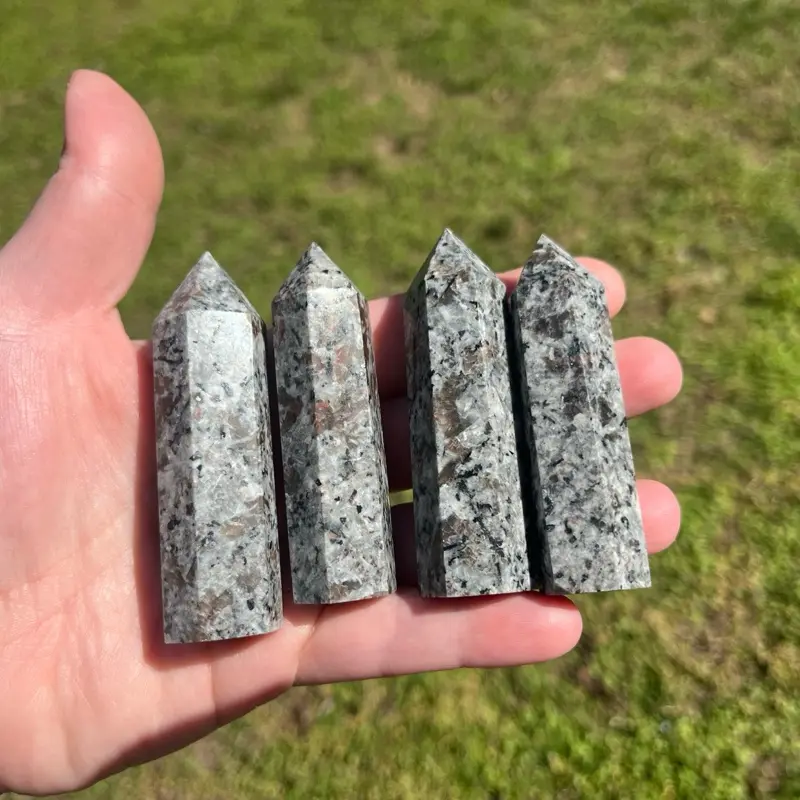 Yooperlite Tower