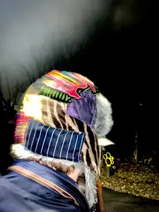 Patchwork Winter Heater