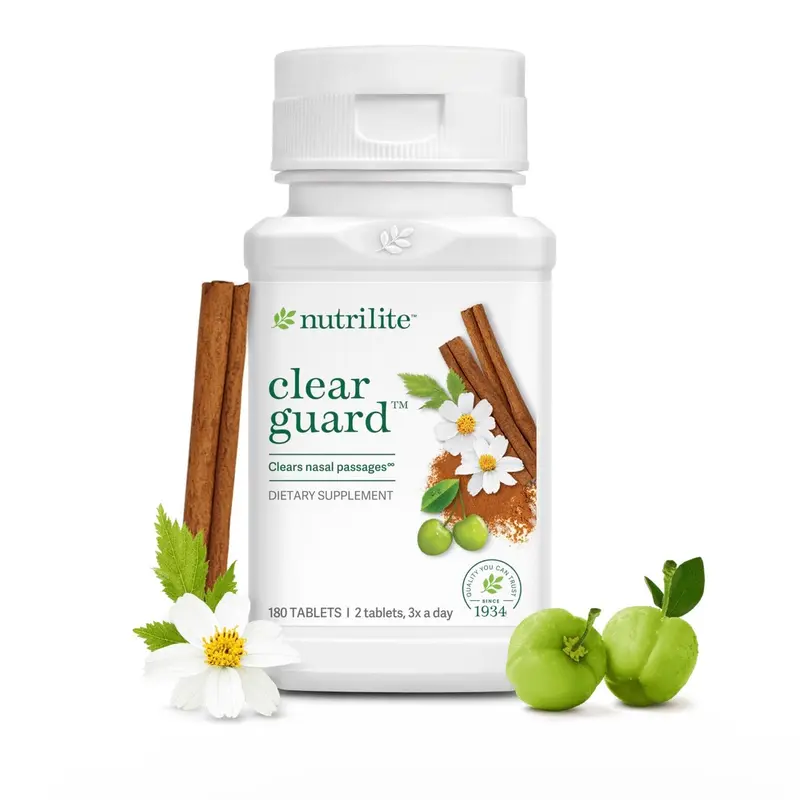 amway nutrilite vitamins