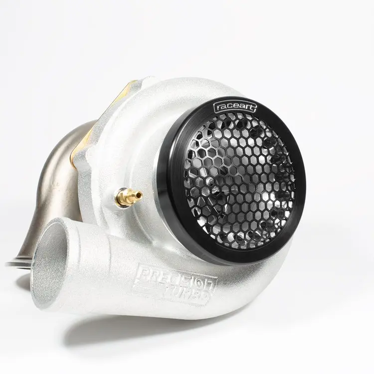 Raceart Billet Turbo Shield Protective Cover