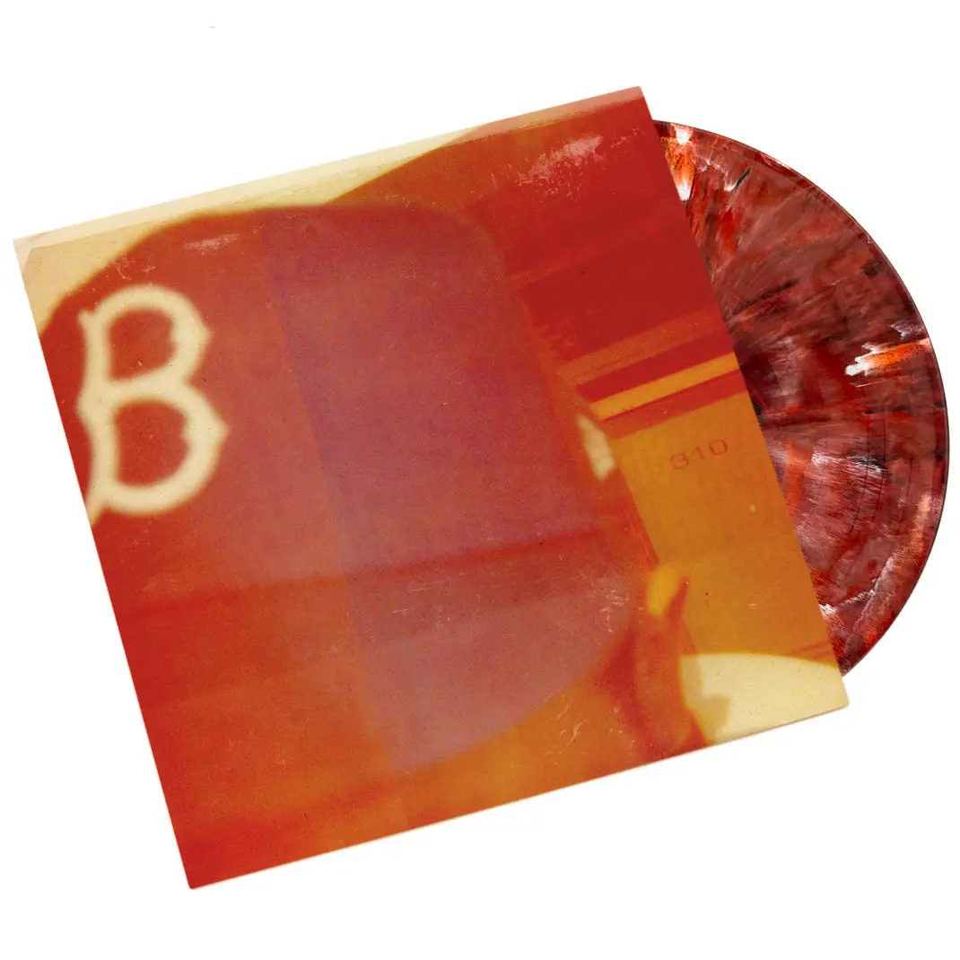 Jesus (Vinyl LP) (Resurrection Red Colored Vinyl)