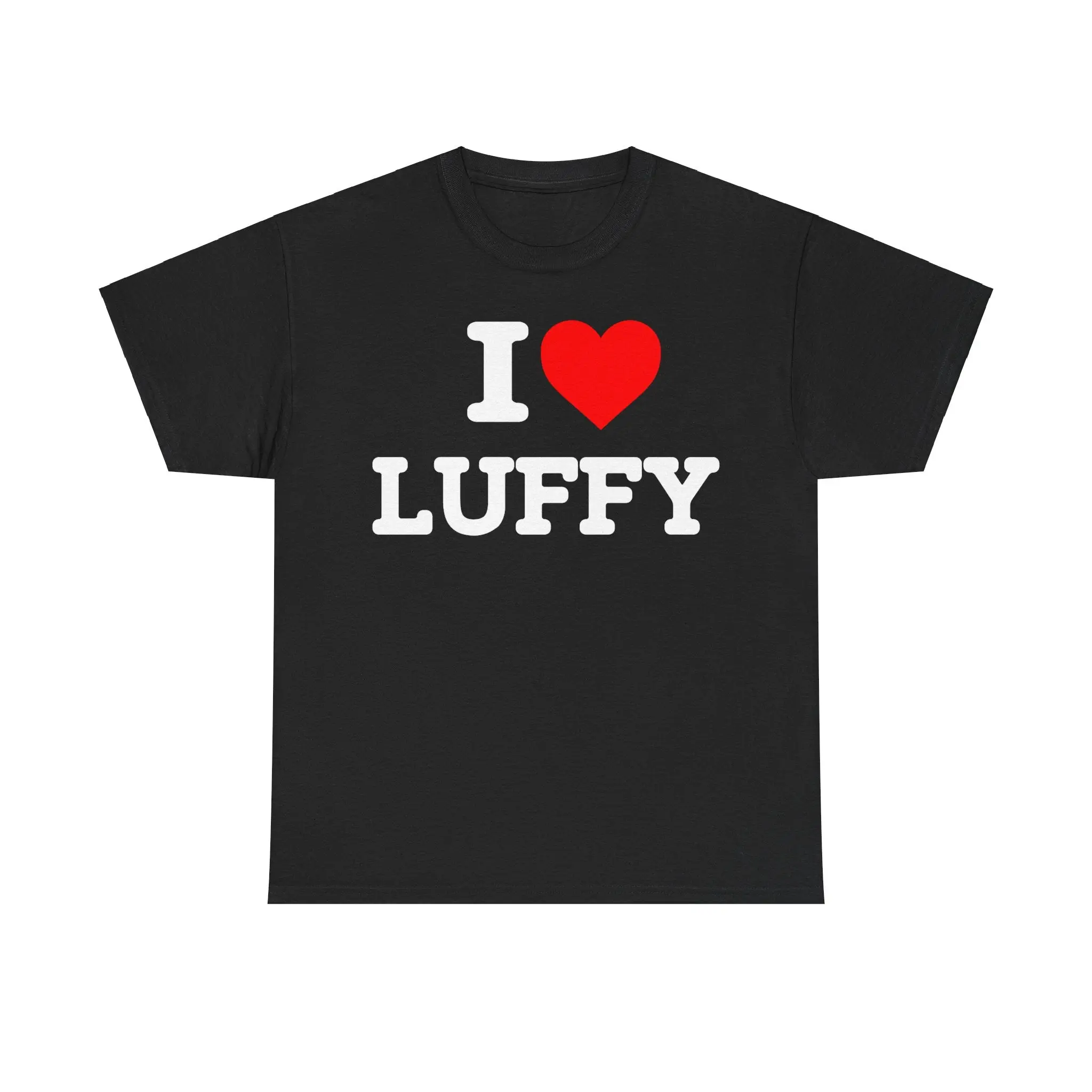 I LOVE LUFFY TSHIRT
