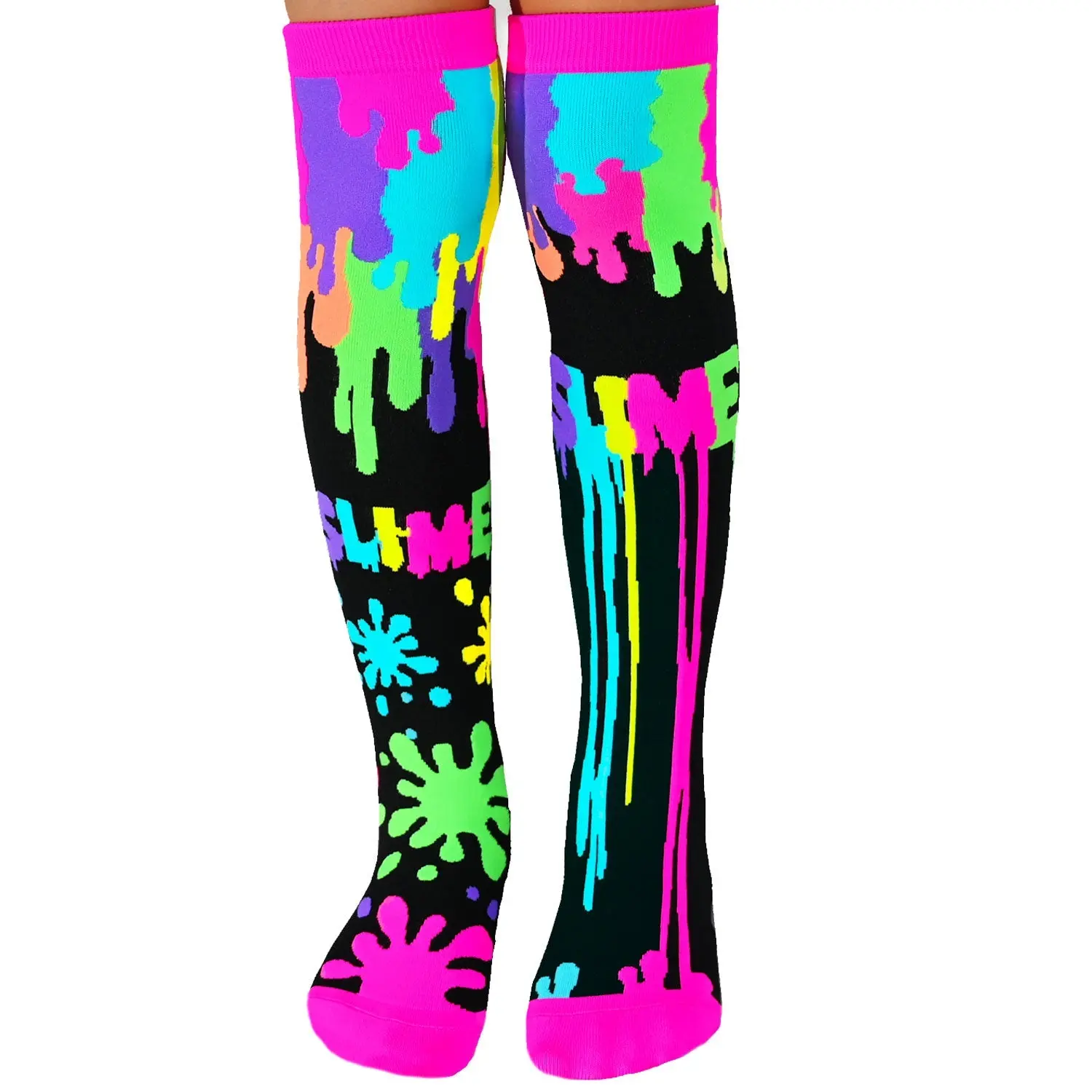 SLIME SOCKS SLIME SOCKS