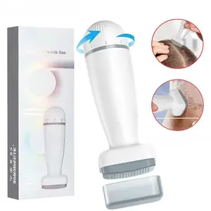 Stamp bio 120P  for Hair Regrowth Face Skin Care Derma Roller Beauty Device