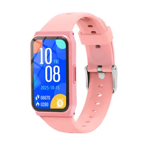 Low Power Smart Sports Call Watch, Social APP Message Reminder, Alarm Reminder, Sedentary Reminder, Unisex, Android & iOS Compatible