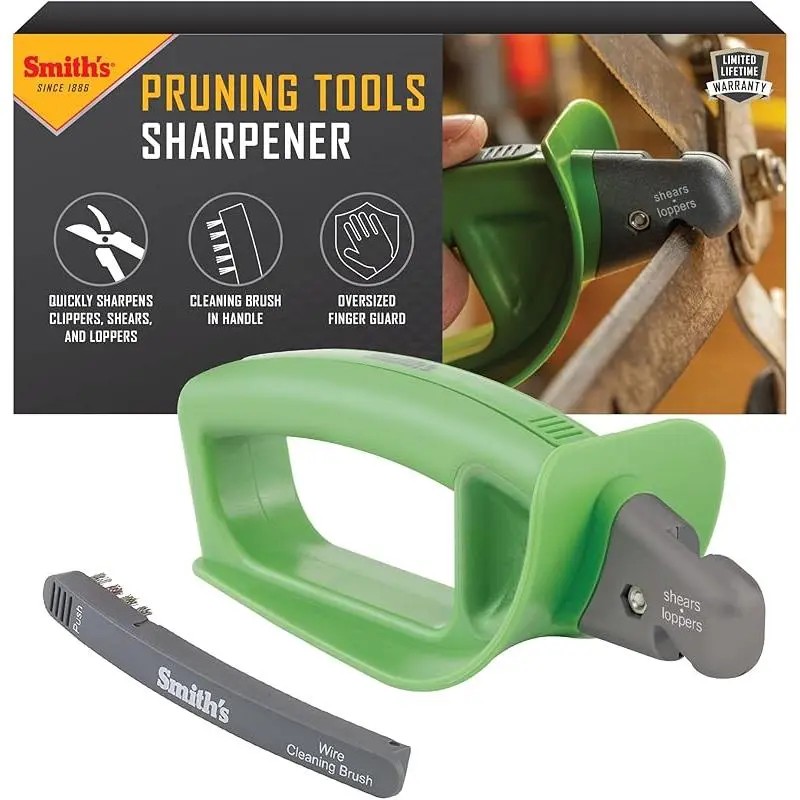 Pruning Tools Sharpener